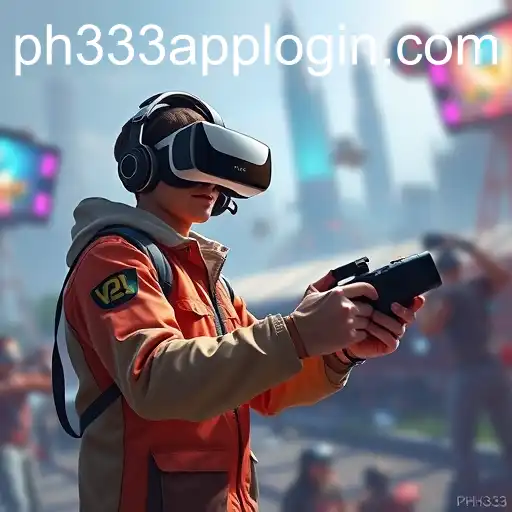 PH333: Pioneering the Future of Online Gaming