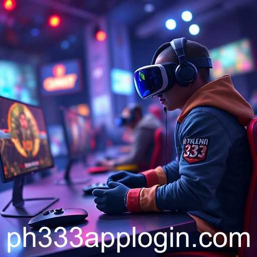 Gaming Frontier: ph333 Revolutionizes the Virtual Arena