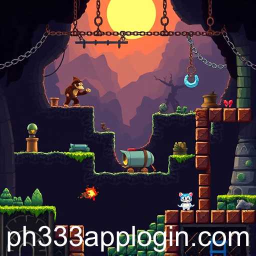 Exploring the World of Platform Games: Discovering New Heights with 'ph333'