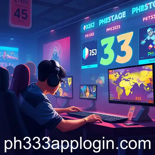 The Rise of ph333 in the Gaming World